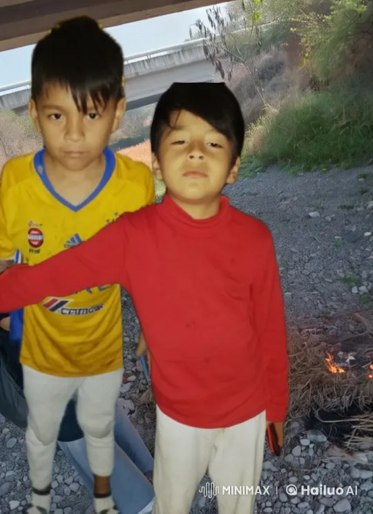 Live2D Animated Video: Two Boys Embrace and Kiss Under a Bridge – AI Generated Video | Hailuo AI
