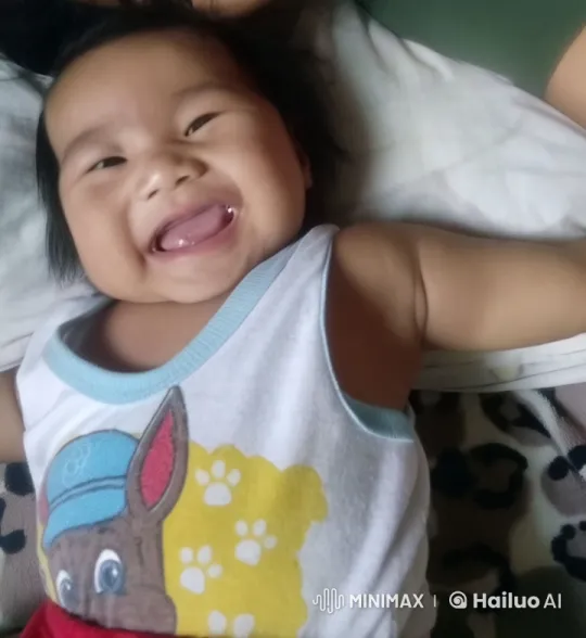 Energetic Child Shows Off Kungfu Skills in Live2D Animation – AI Generated Video | Hailuo AI