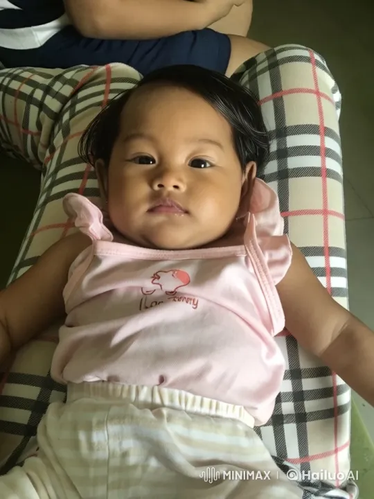 Baby's Joyful Dance and Kung Fu in Live2D – AI Generated Video | Hailuo AI