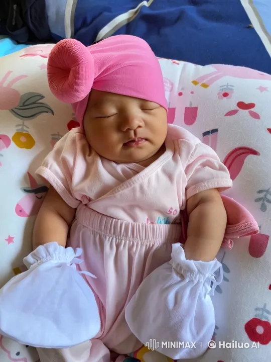 Baby Dances Joyfully in Live2D Animation – AI Generated Video | Hailuo AI