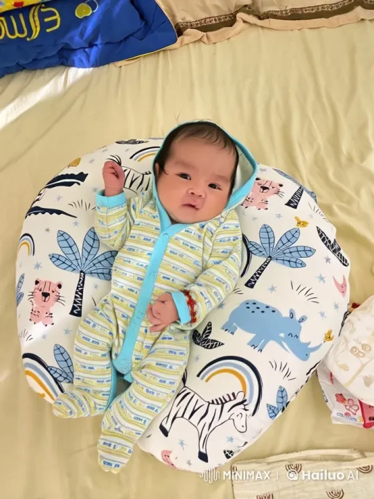 Baby's Energetic Dance and Kungfu Moves – AI Generated Video | Hailuo AI