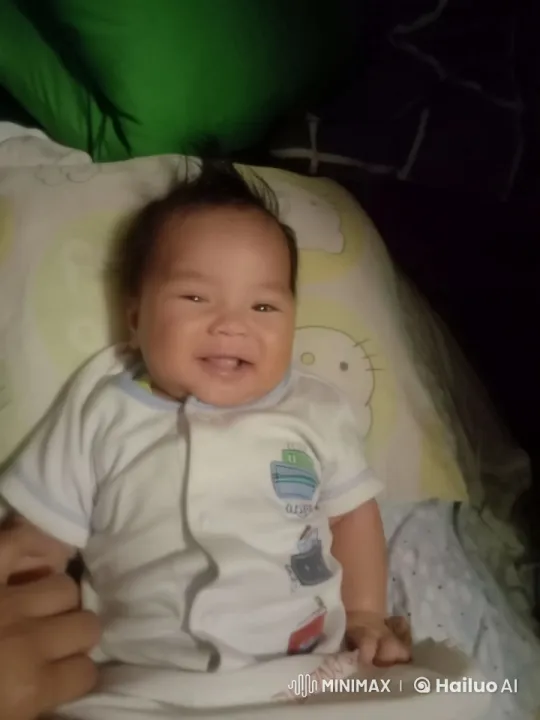 Baby's Joyful Playtime Captured in Live2D Animation – AI Generated Video | Hailuo AI