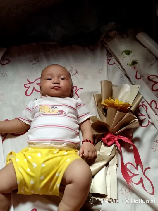 Baby's Animated Play: Dance and Kung Fu Moves – AI Generated Video | Hailuo AI