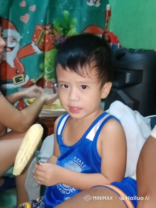 Young Boy's Festive Martial Arts and Dance Performance – AI Generated Video | Hailuo AI