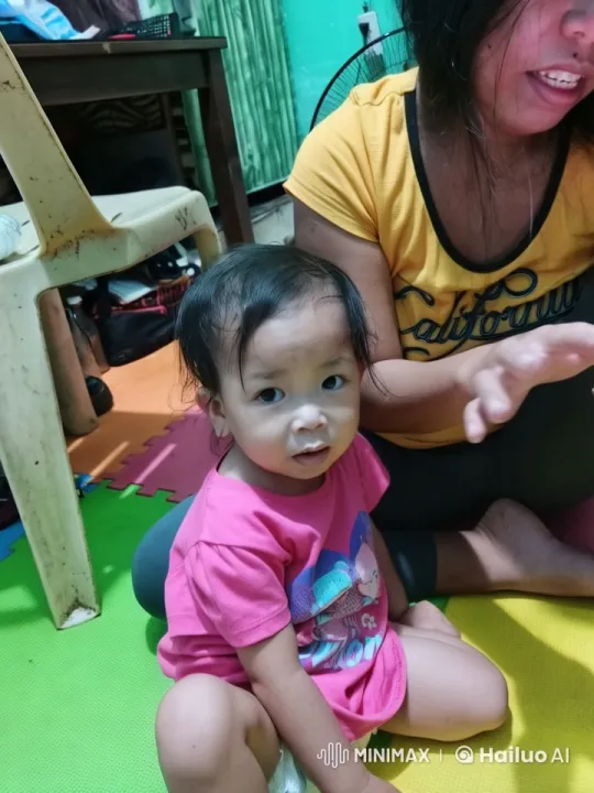 Child's Joyful Play and Dance in Colorful Room – AI Generated Video | Hailuo AI