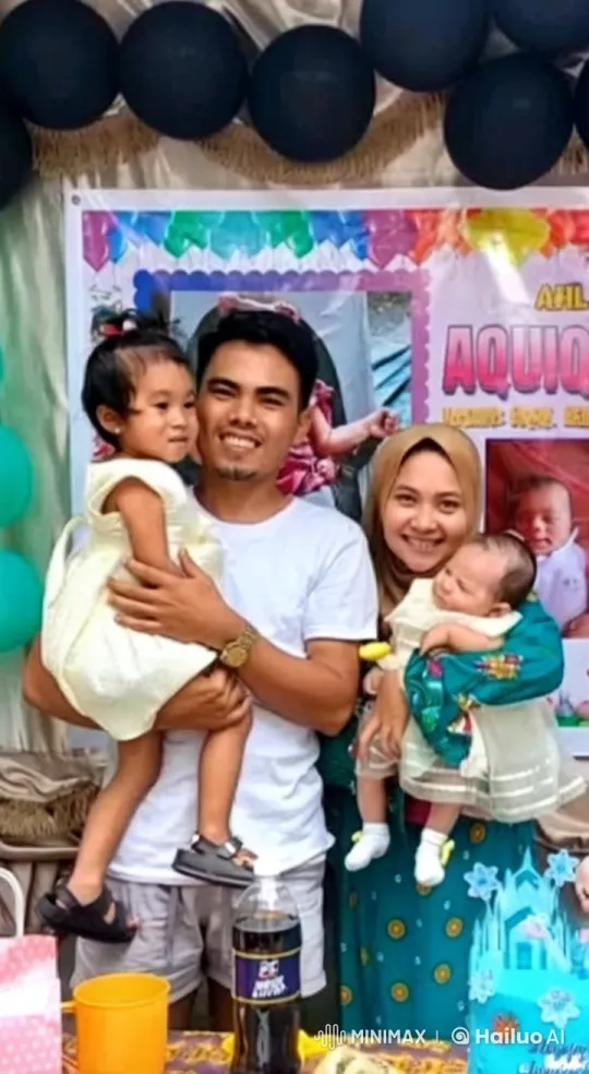 Family Kungfu Showdown at Animated Party – AI Generated Video | Hailuo AI