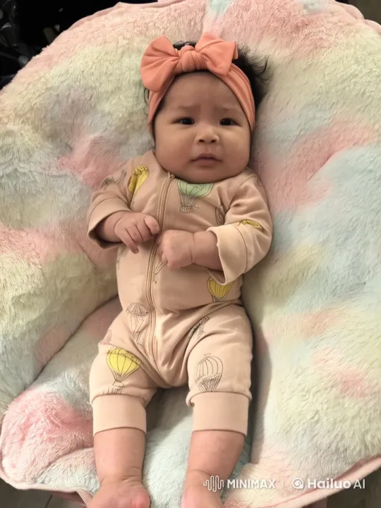 Baby Dances Kung Fu in Animated Live2D Video – AI Generated Video | Hailuo AI