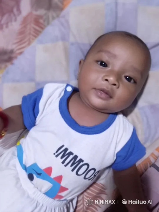 Baby's Joyful Play in Live2D Animation – AI Generated Video | Hailuo AI