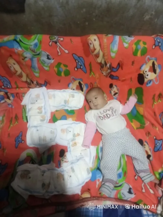 Baby's Playful Dance and Karate Routine on Toy Story Blanket – AI Generated Video | Hailuo AI