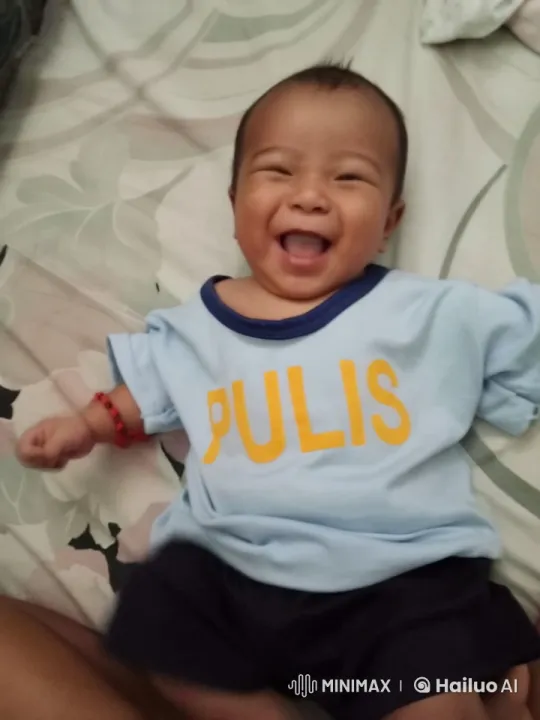 Baby's Playful Kung Fu Dance in Live2D Animation – AI Generated Video | Hailuo AI