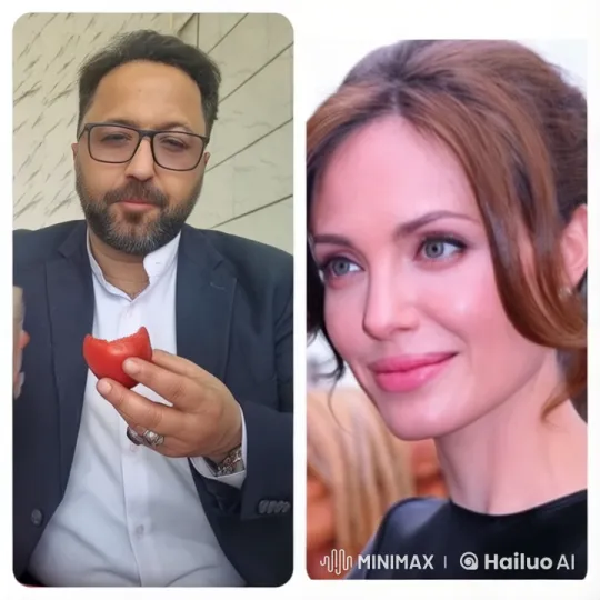 Couple's Tender Moment in Live2D Animation – AI Generated Video | Hailuo AI