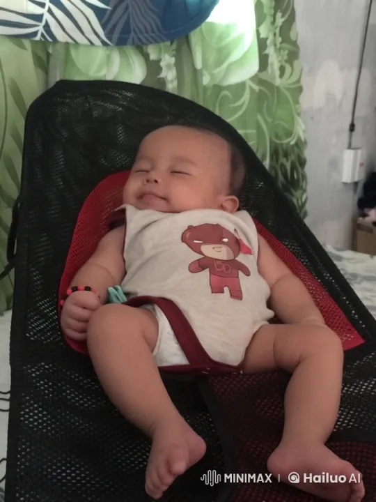 Baby Dances and Punches in Live2D Animation – AI Generated Video | Hailuo AI