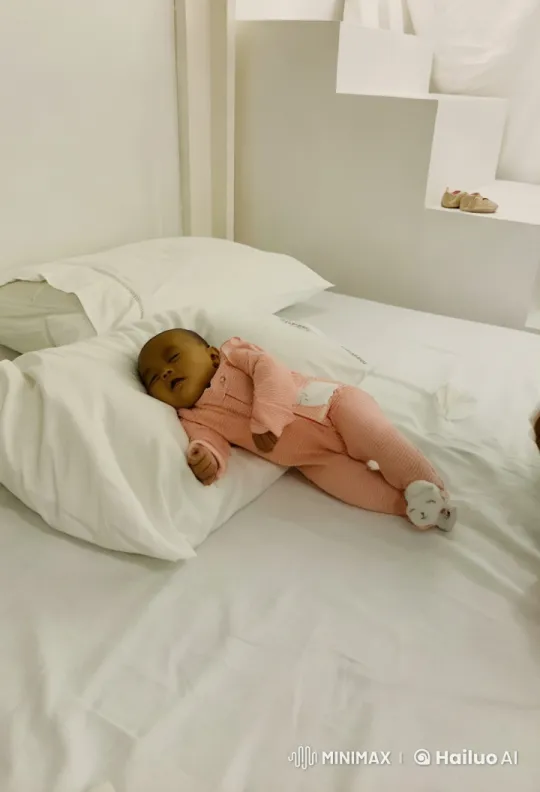 Baby's Joyful Dance and Play in Live2D Animation – AI Generated Video | Hailuo AI