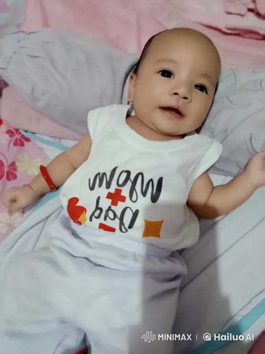 Baby's Playful Dance and Kungfu Poses in Live2D Animation – AI Generated Video | Hailuo AI