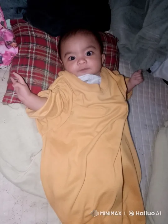 Baby Enthusiastically Performs Imaginative Kung Fu – AI Generated Video | Hailuo AI
