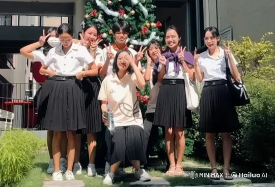 Animated Kung Fu Performance in Festive Setting – AI Generated Video | Hailuo AI
