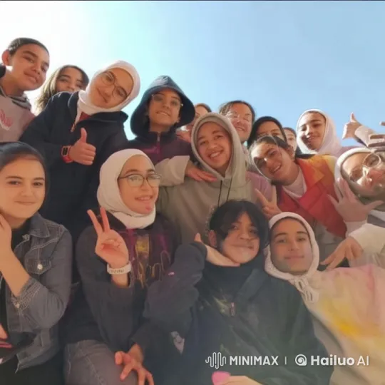 Young Group Enjoying Sunny Day Performing Kungfu – AI Generated Video | Hailuo AI