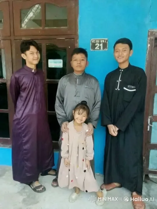 Traditional Kungfu Display by Masters and Apprentice – AI Generated Video | Hailuo AI