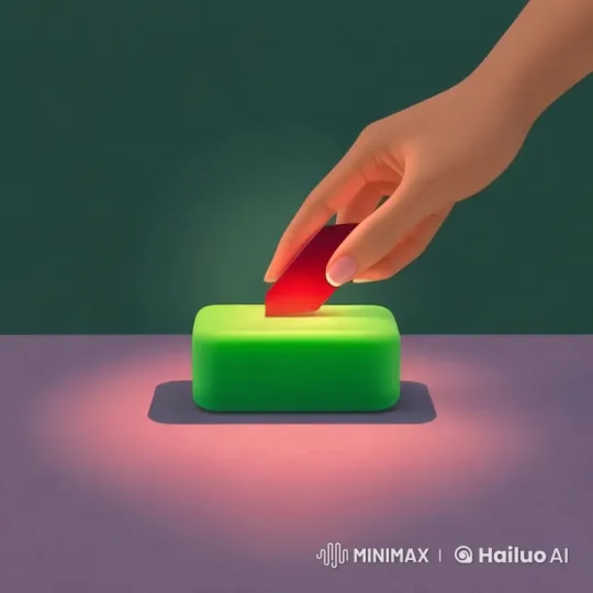 Vibrant Red Soap Unveiled in Live2D Animation – AI Generated Video | Hailuo AI
