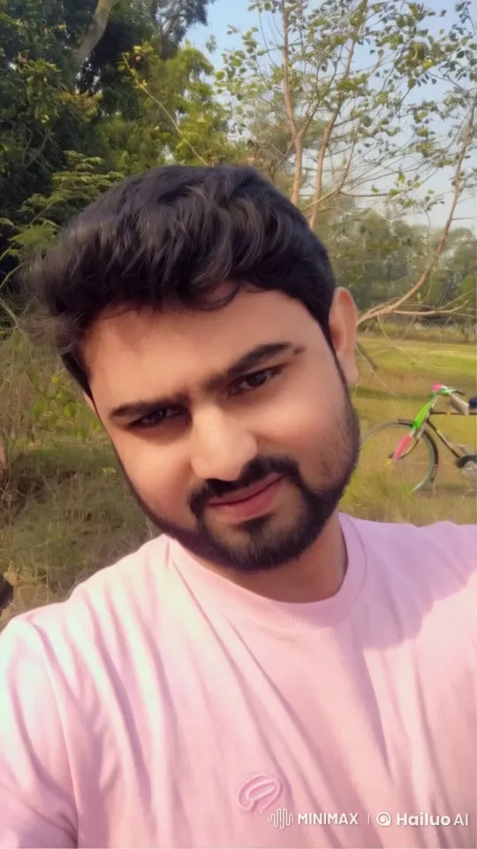Boy Defies Gravity in Peaceful Animated Flight – AI Generated Video | Hailuo AI