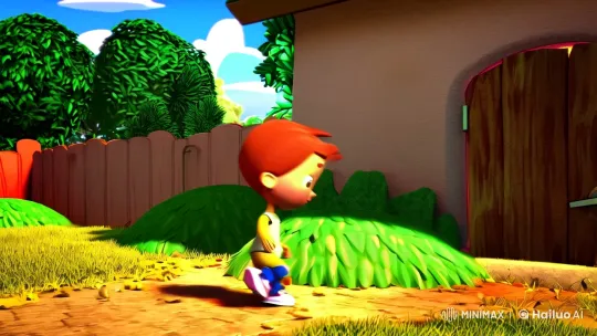 Magical Journeys: Kids' Adventures and Superpowers – AI Generated Video | Hailuo AI