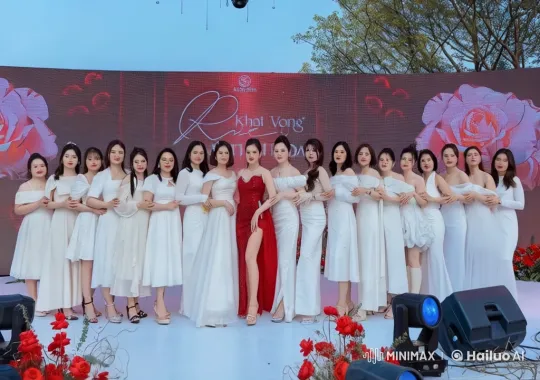 Elegant Women Perform Graceful Combat in Live2D Video – AI Generated Video | Hailuo AI