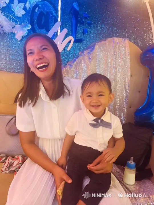 Child Practicing Kungfu and Dancing in Festive Setting – AI Generated Video | Hailuo AI