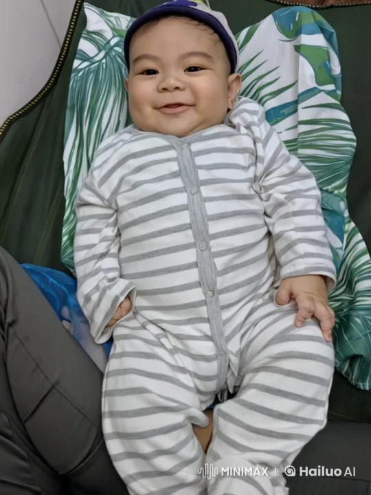 Baby's Animated Playful Dance and Kung Fu Moves – AI Generated Video | Hailuo AI