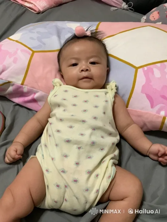 Baby's Joyful Play on Animated Bed – AI Generated Video | Hailuo AI