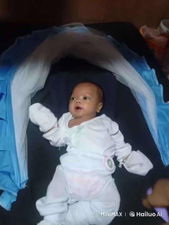 Baby Dancing with Joy in Live2D Animation – AI Generated Video | Hailuo AI