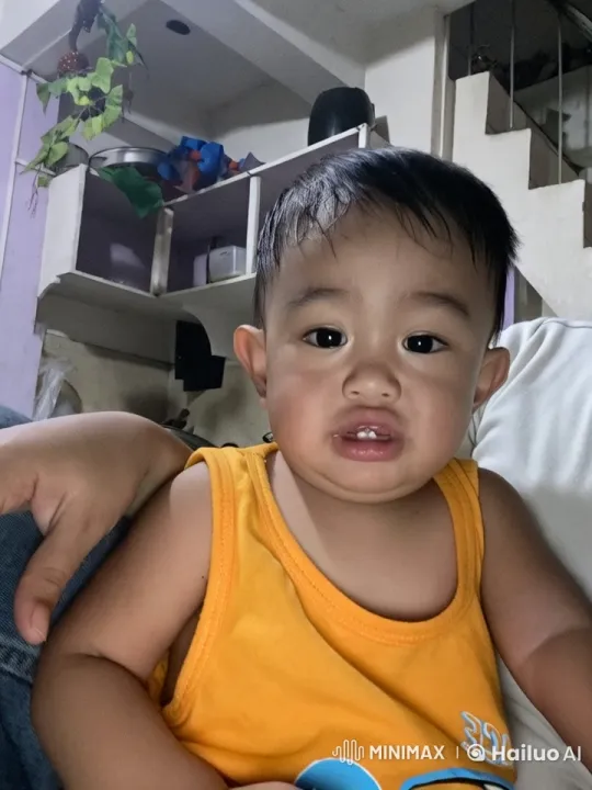 Toddler Shows Martial Arts Skills in Live2D Animation – AI Generated Video | Hailuo AI