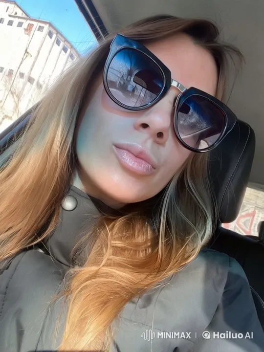 Cheerful Driver Waves in Sunny Live2D Animation – AI Generated Video | Hailuo AI