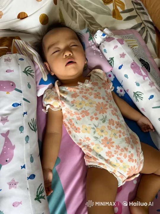 Animated Baby's Joyful Dance and Kungfu Moves – AI Generated Video | Hailuo AI