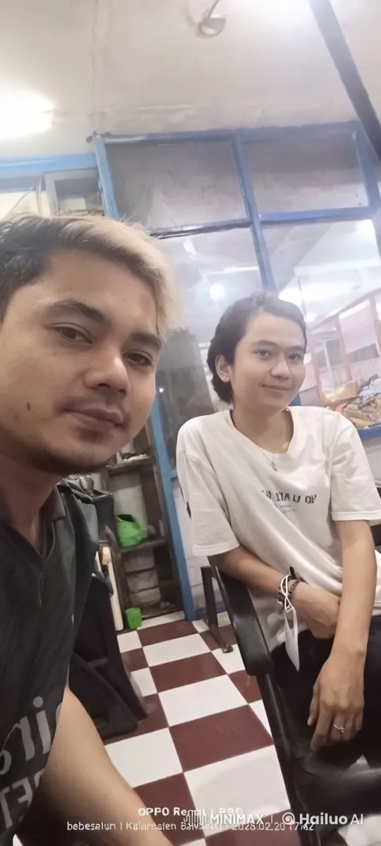 Man and White Tiger Share Intimate Moment – AI Generated Video | Hailuo AI