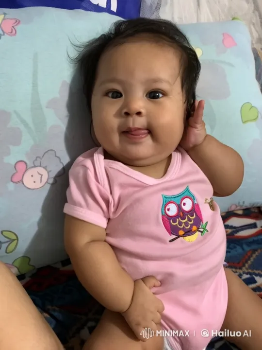 Baby Owl Onesie Dances and Does Kung Fu in Live2D Animation – AI Generated Video | Hailuo AI