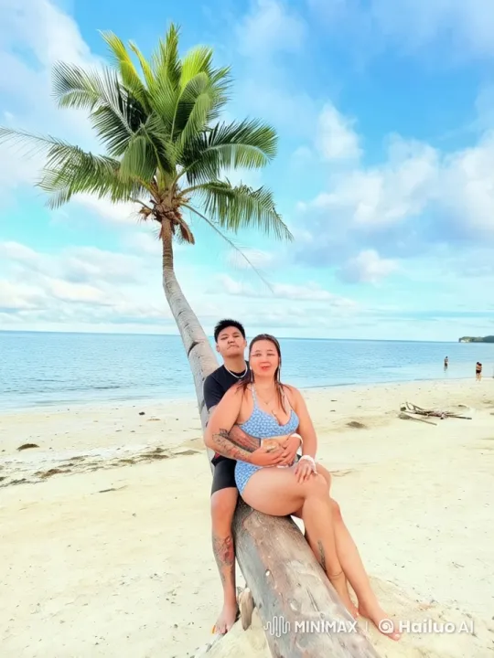 Beachside Kung Fu: Serenity Meets Martial Arts – AI Generated Video | Hailuo AI