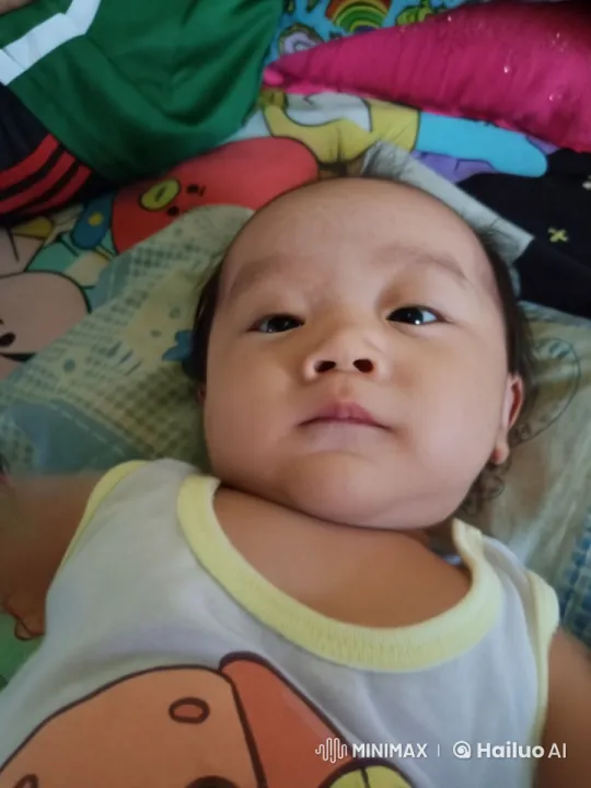 Baby's Joyful Dance and Kung Fu Moves in Live2D Animation – AI Generated Video | Hailuo AI