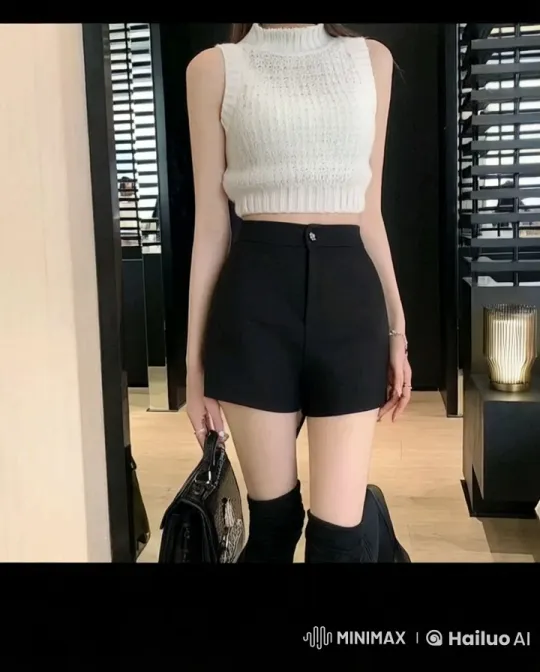 Woman Models Elegant Outfit in Graceful Dance Video – AI Generated Video | Hailuo AI
