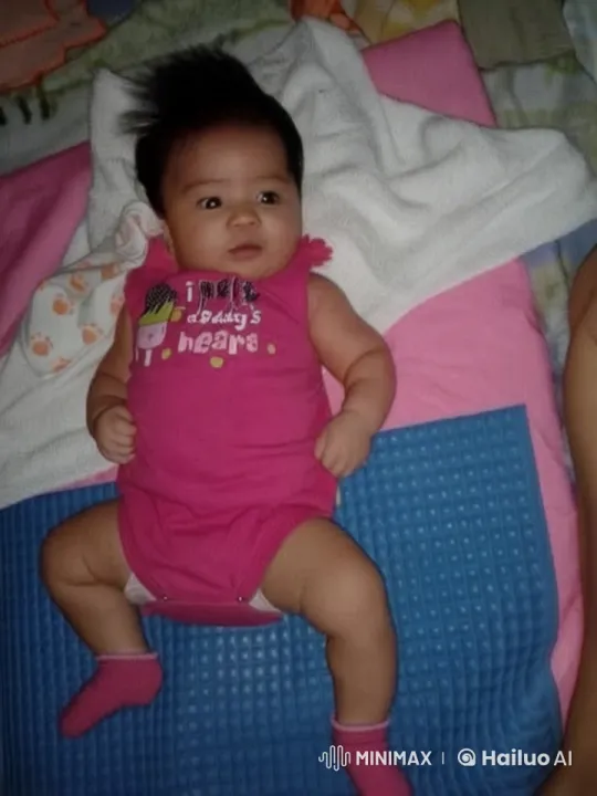 Baby's Joyful Martial Arts and Dance Performance – AI Generated Video | Hailuo AI