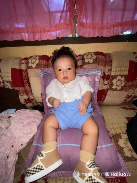 Baby's Charming Dance and Playful Kung Fu Moves – AI Generated Video | Hailuo AI