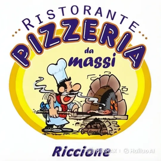 Animated Short: "Ristorante Pizzeria da Massi" – AI Generated Video | Hailuo AI