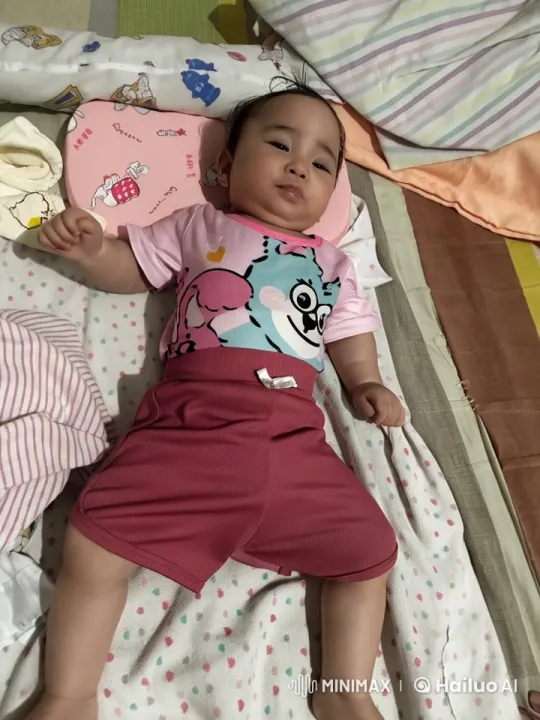 Baby's Playful Journey: Boxing, Dancing, and Kungfu – AI Generated Video | Hailuo AI