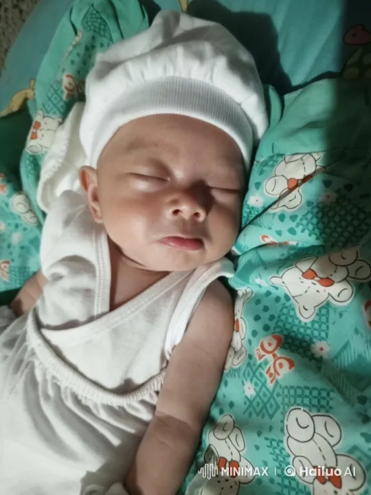 Baby's Gentle Kungfu Display in Live2D Animation – AI Generated Video | Hailuo AI