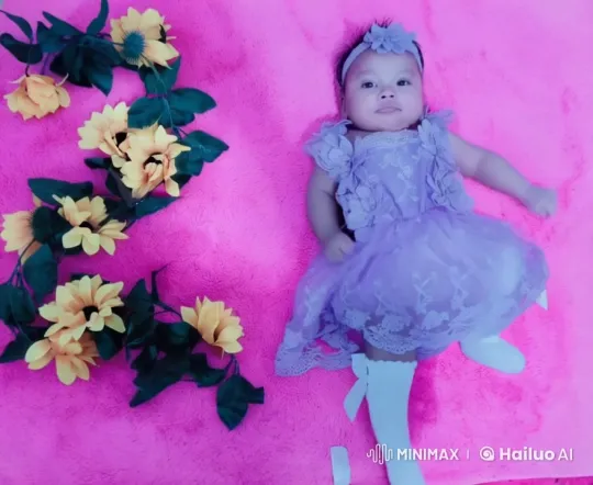 Baby's Joyful Dance and Playful Kungfu in Live2D – AI Generated Video | Hailuo AI