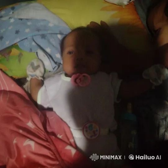 Baby Kung Fu Master in Serene Bedroom Setting – AI Generated Video | Hailuo AI