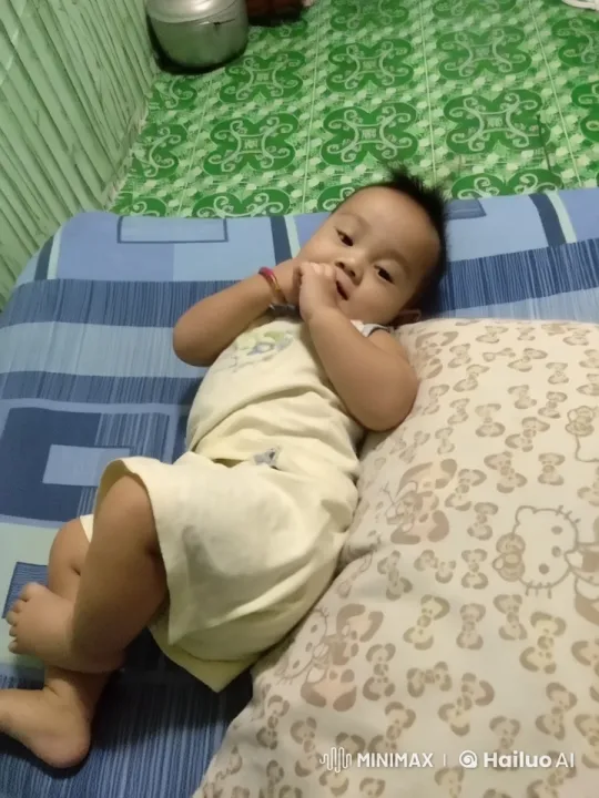 Baby's Playful Dance and Kungfu Moves in Live2D Animation – AI Generated Video | Hailuo AI