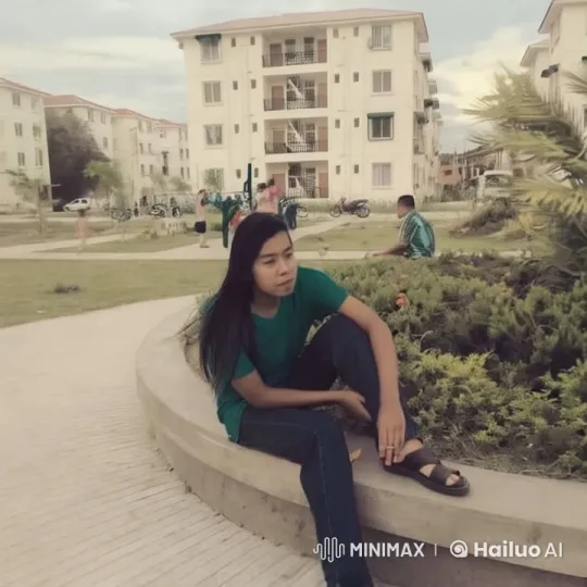 Resident with Wings Takes Flight Over Neighborhood – AI Generated Video | Hailuo AI