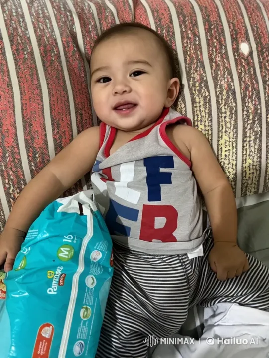 Baby's Playful Kung Fu Dance in Live2D Animation – AI Generated Video | Hailuo AI