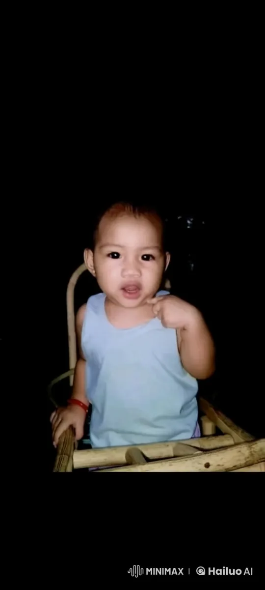 Child's Energetic Performance in Live2D Animation – AI Generated Video | Hailuo AI