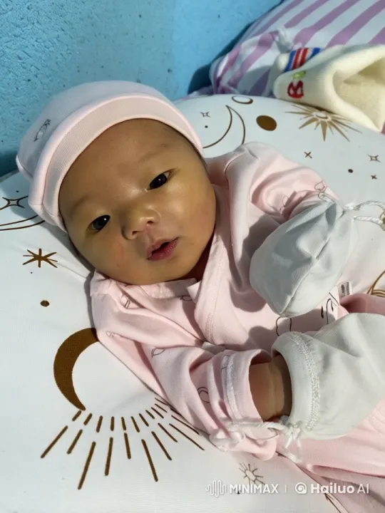 Baby's Playful Dance and Kung Fu Moves in Live2D Animation – AI Generated Video | Hailuo AI